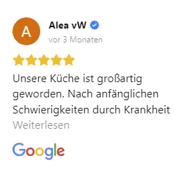 Google Bewertung